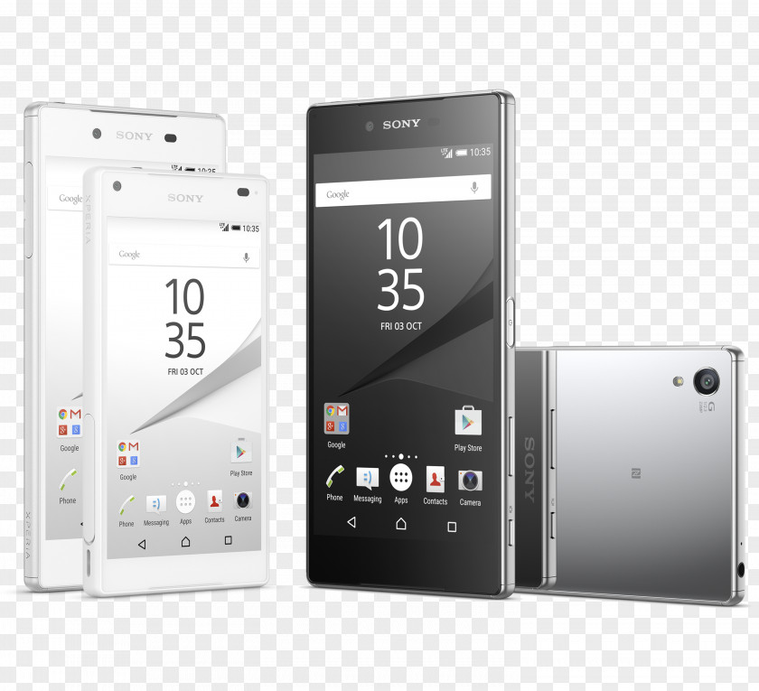 Smartphone Sony Xperia Z5 Compact S 索尼 Mobile PNG