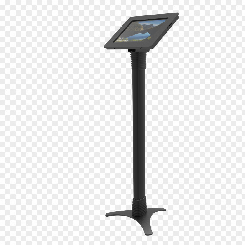 Surface Pro Computer Monitor Accessory Angle PNG
