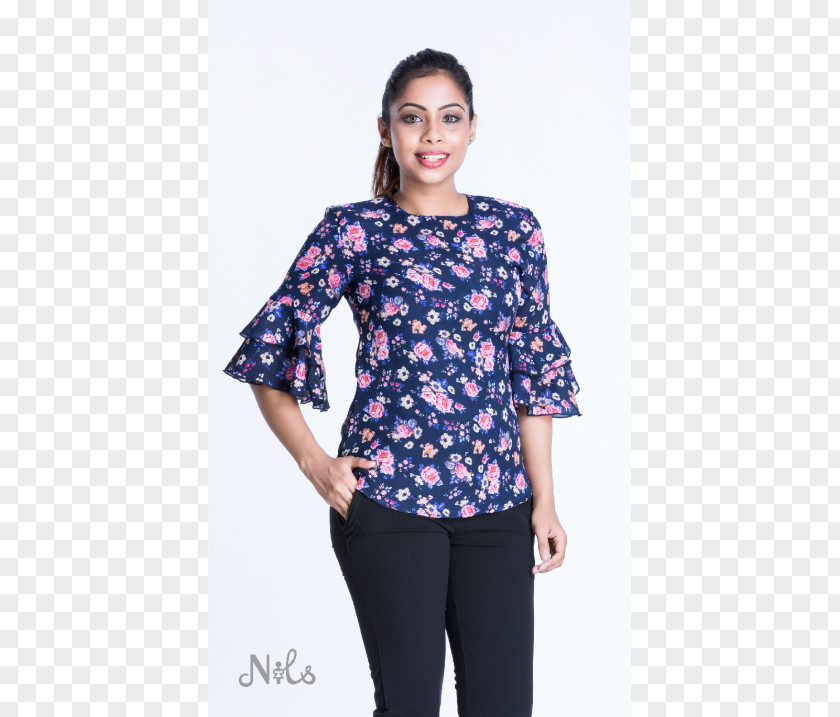 T-shirt Blouse Top Clothing PNG