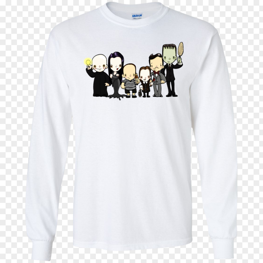 T-shirt Long-sleeved Eleven PNG