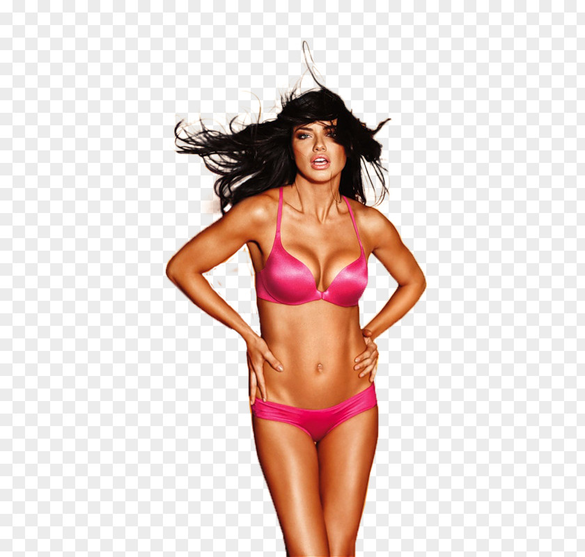 Adriana Lima Supermodel Fashion Model Victoria's Secret Show PNG Show, adriana lima clipart PNG