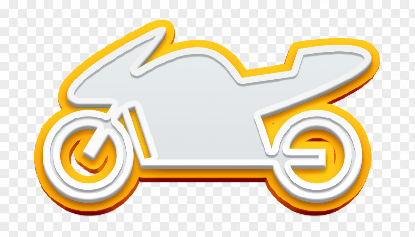 Bike Icon Motorcyle Transport PNG