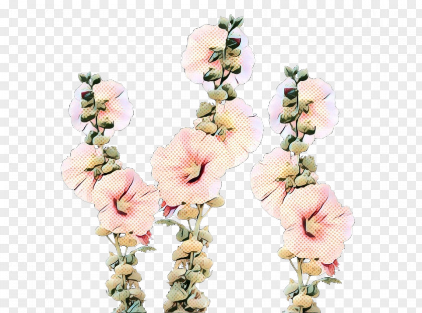 Blossom Moth Orchid Pink Flower Cartoon PNG