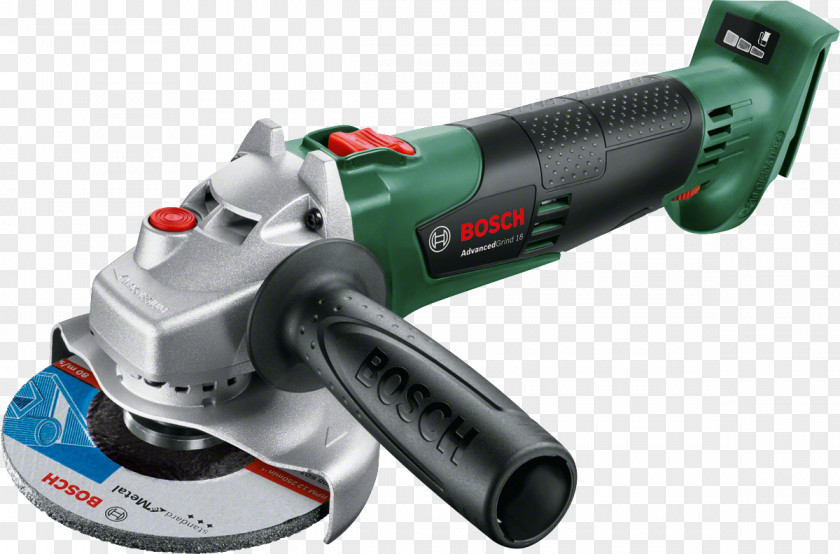 Bosch Angle Grinder Robert GmbH Cordless Grinding Machine Electric Battery PNG