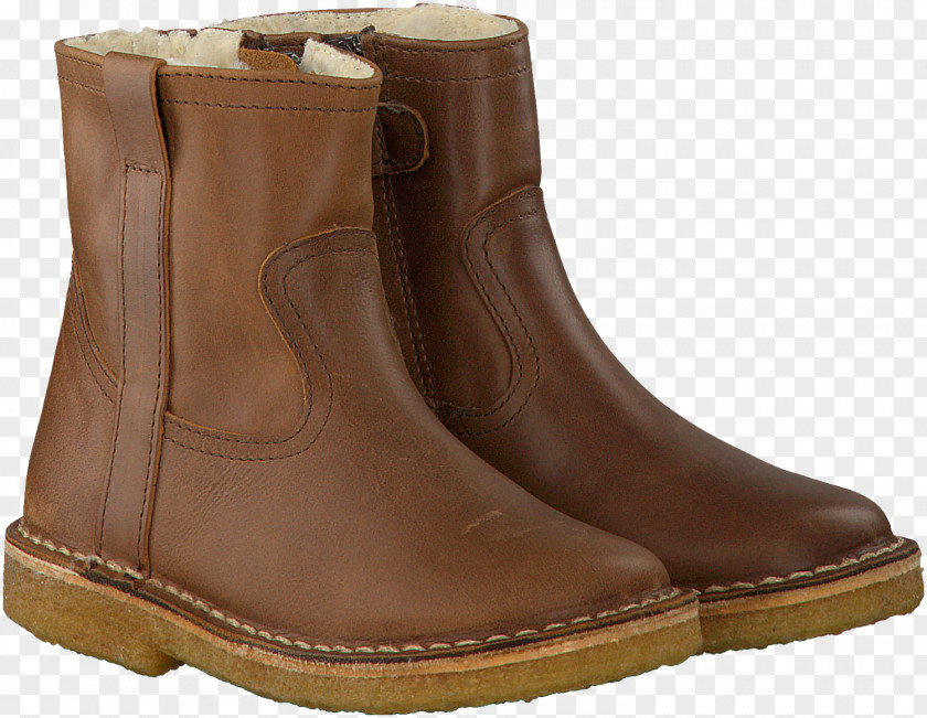 Cognac Boot Footwear Shoe Leather PNG