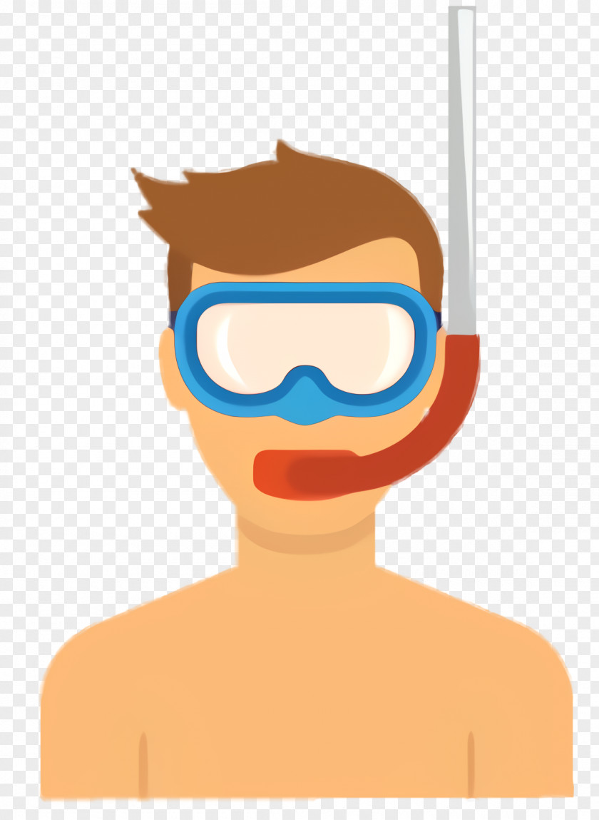Costume Headgear Glasses Background PNG