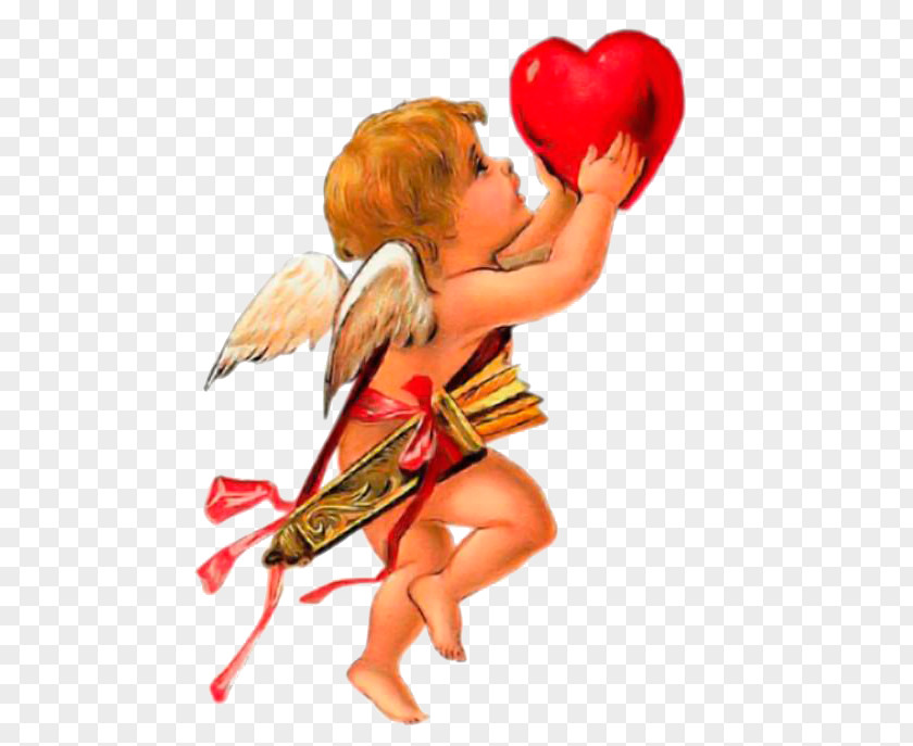 Cupid Cherub Love Clip Art PNG