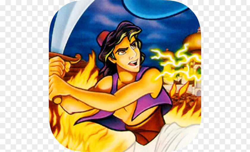 Disney's Aladdin Super Nintendo Entertainment System Mega Drive Video Game Sega PNG
