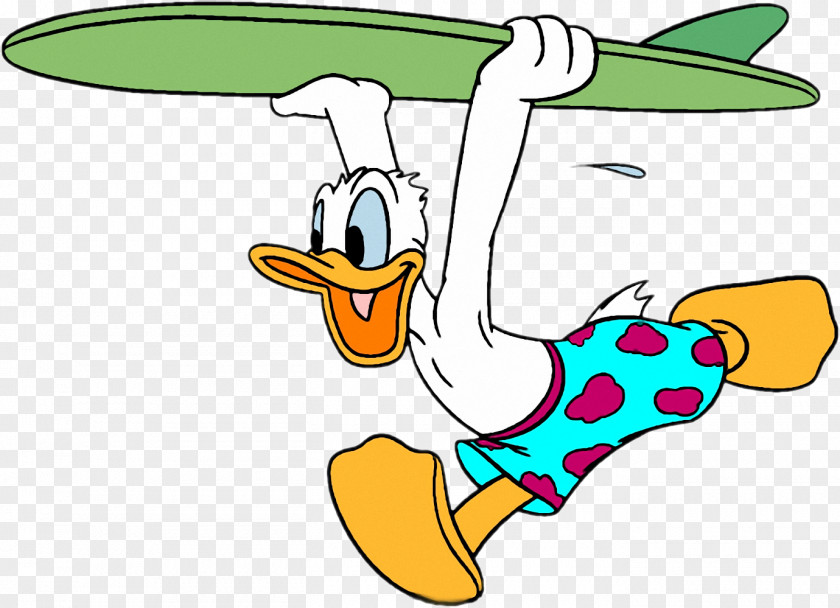 Donald Duck Mickey Mouse Daffy PNG