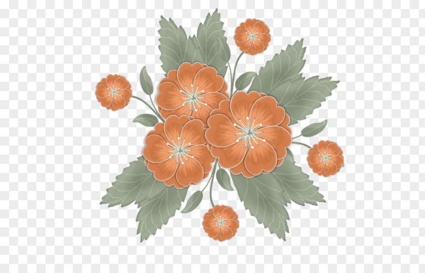 Flower Floral Design Drawing Clip Art PNG