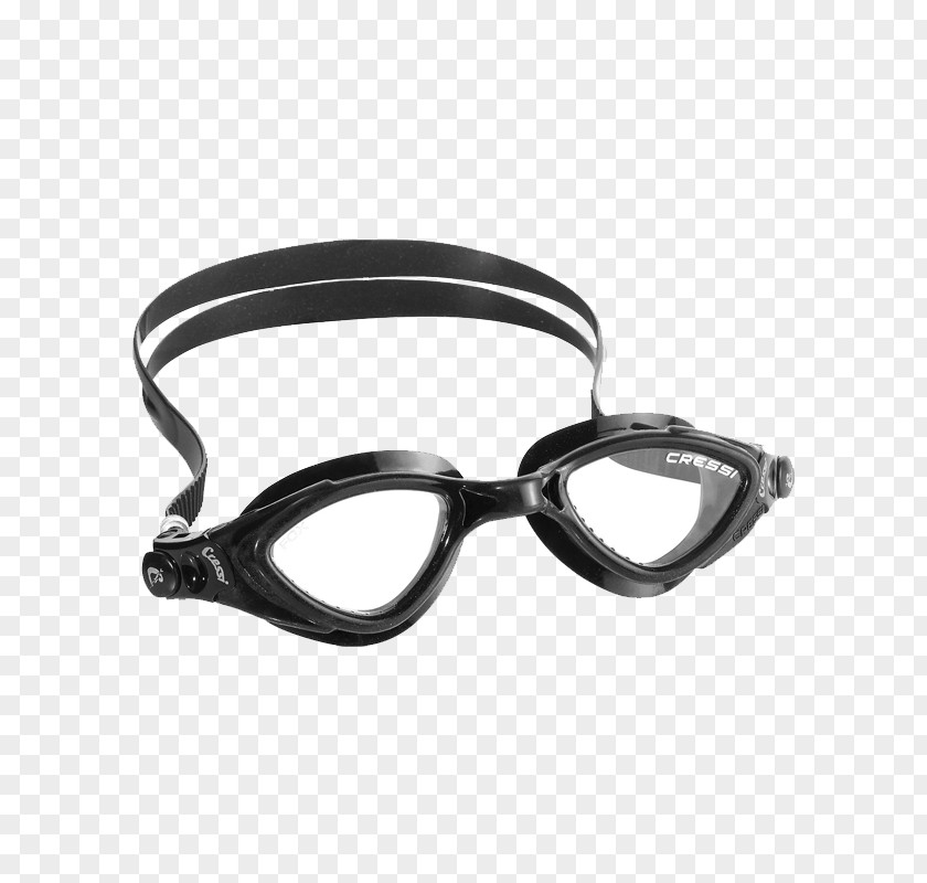 Glasses Goggles Cressi Fox Deluxe Photo Chromatic Medium Cressi-Sub PNG