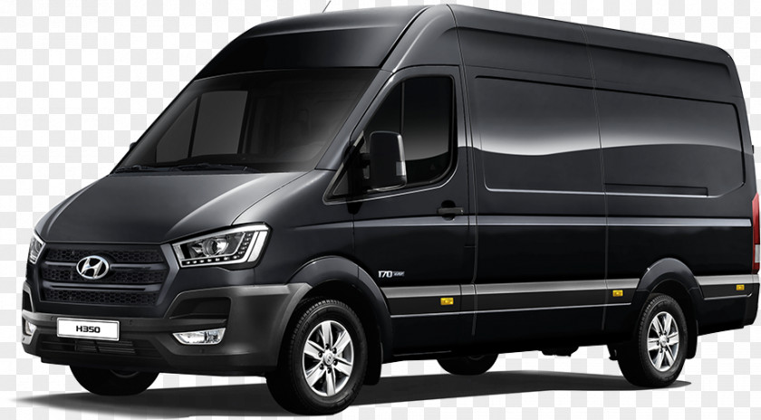 Hyundai H350 Motor Company Car Van PNG