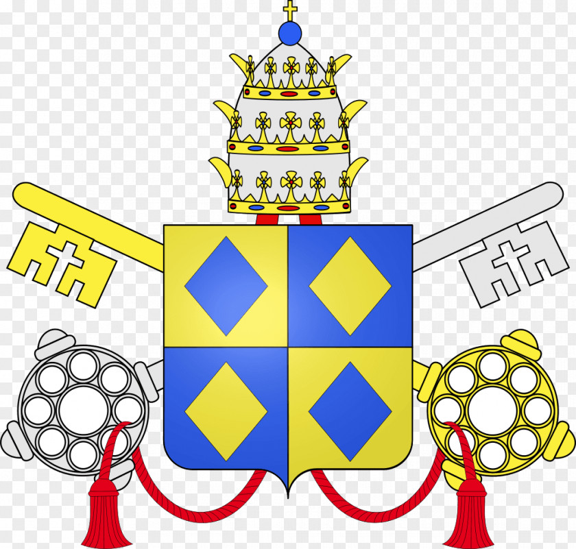 La Basilique Saintpierre Papal Conclave Vatican City Coats Of Arms Pope Coat PNG