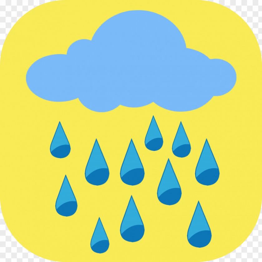 Rain Cloud Wet Season Clip Art PNG