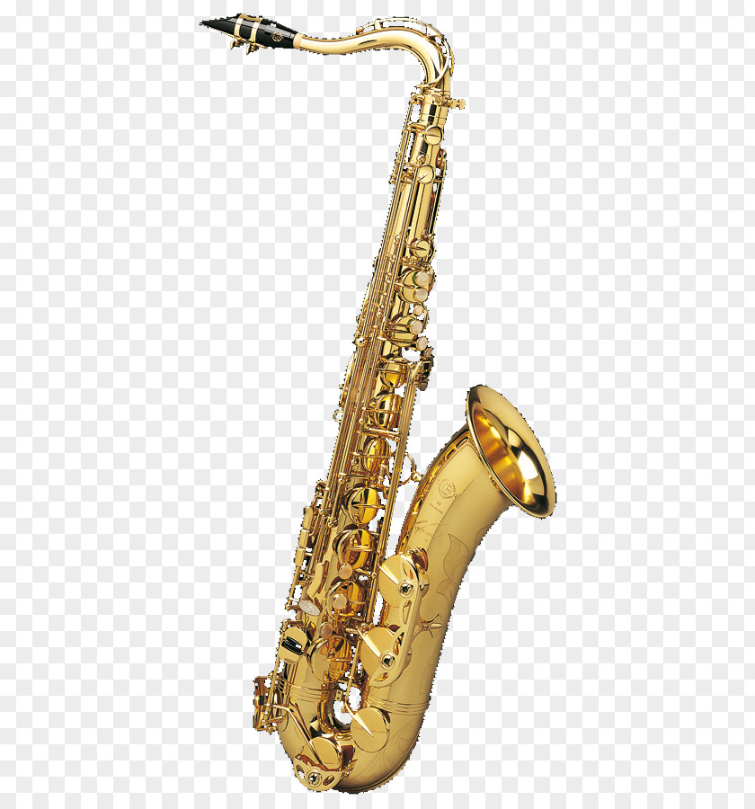 Saxophone Tenor Henri Selmer Paris Reference 54 Mark VI PNG