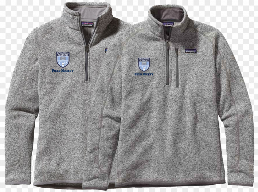 T-shirt Patagonia Better Sweater 1/4 Zip M Polar Fleece PNG