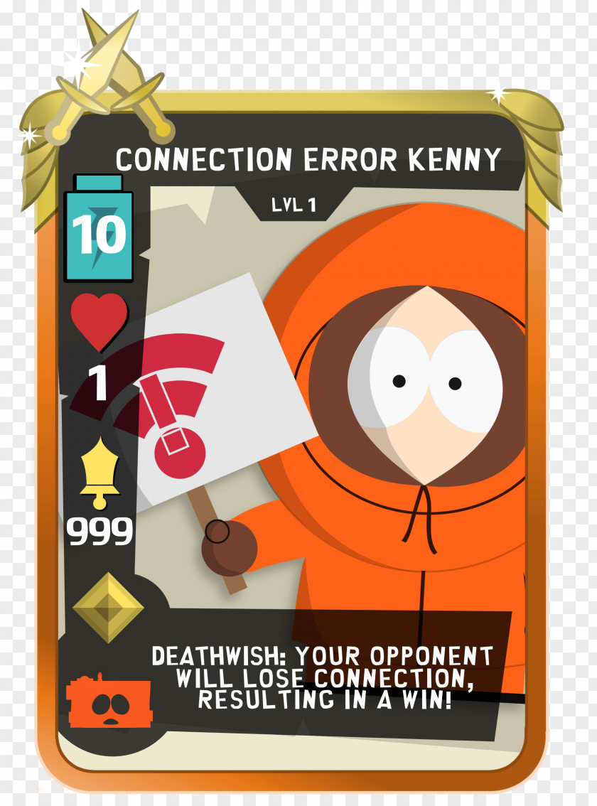 Towelie South Park: Phone Destroyer™ Kenny McCormick Eric Cartman Game Tweek Tweak PNG