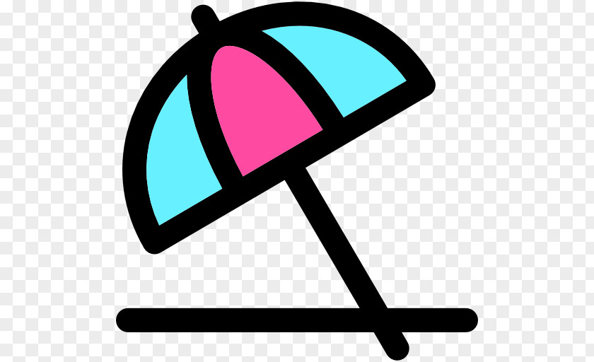 Beach Umbrella PNG