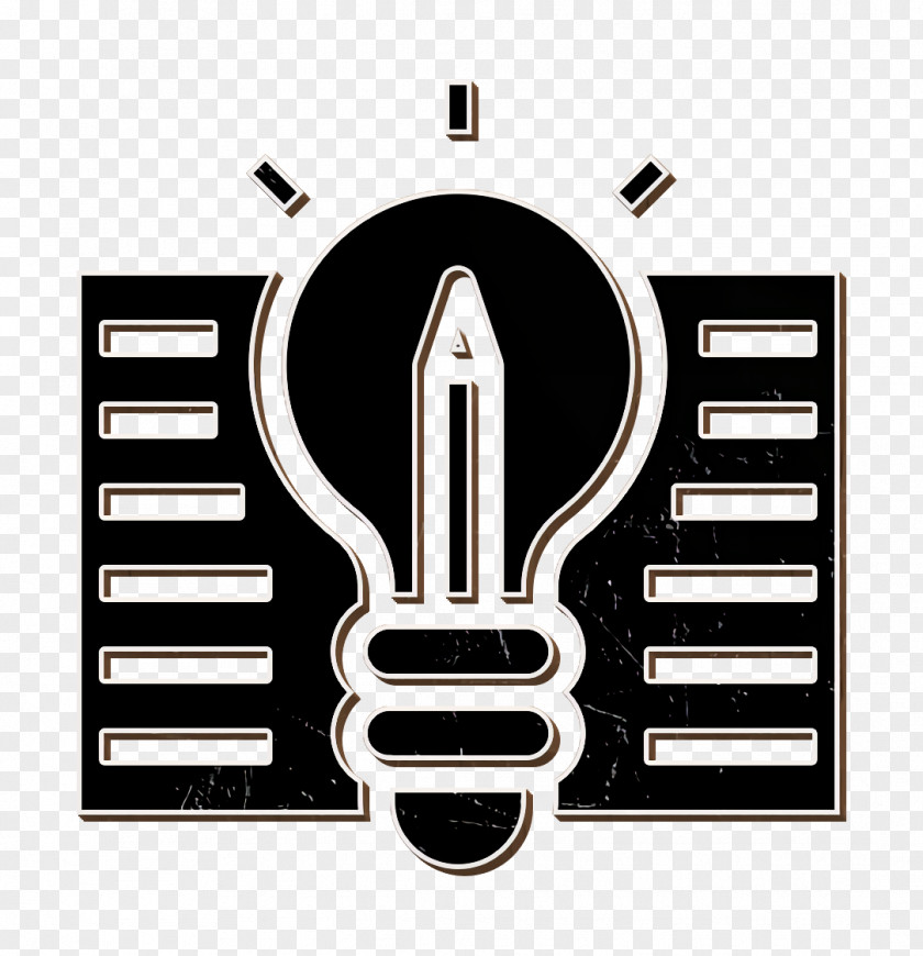 Book And Learning Icon Idea PNG