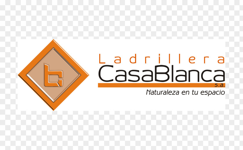 Business Logo Brand Ladrillera Casablanca PNG
