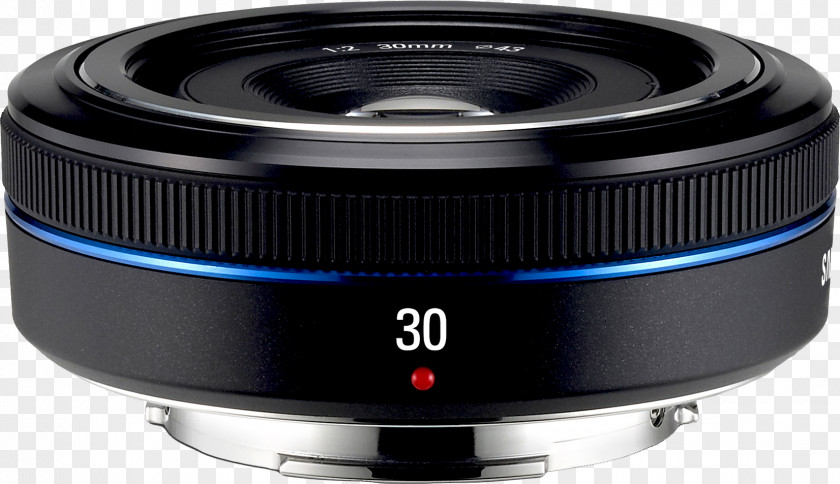 Camera Lens Samsung NX-mount NX 30mm F2 Pancake 60mm F2.8 Macro ED OIS SSA Mirrorless Interchangeable-lens PNG