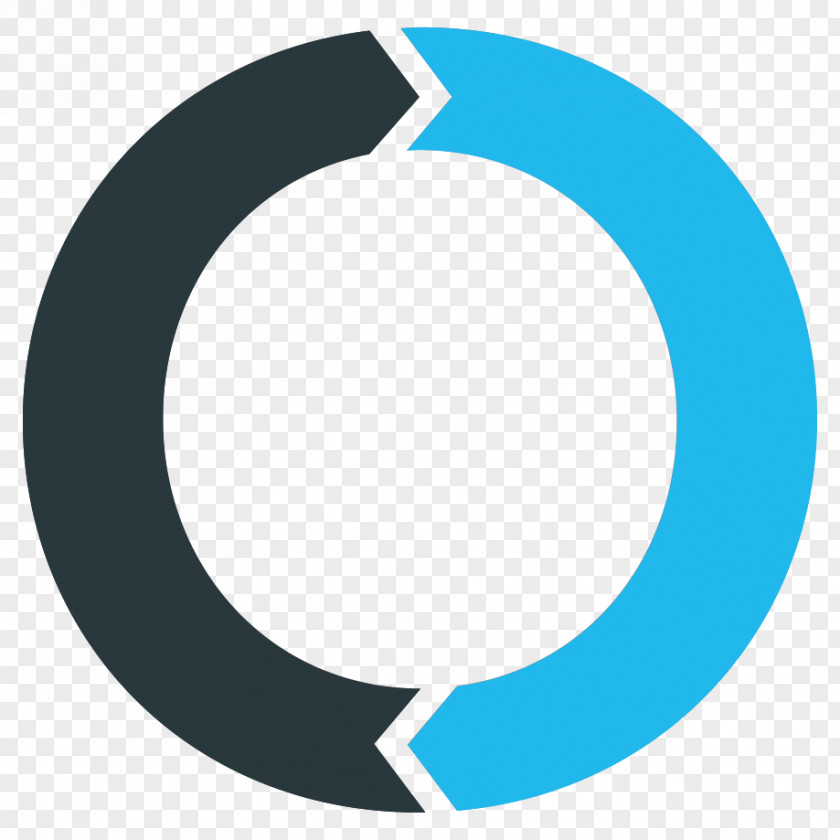 Circle Clipart Circular Economy Logo Ellen MacArthur Foundation PNG