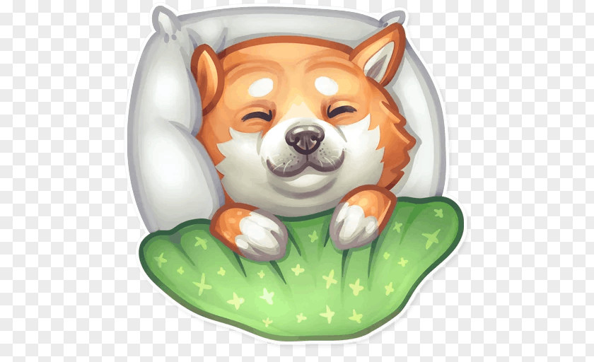 Dog Sticker Telegram Emoji Robot PNG