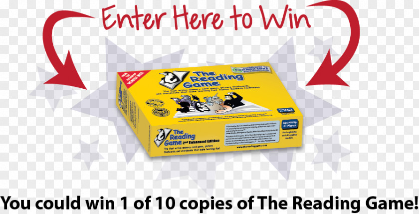 Enter To Win Advertising Brand Reading Line PNG