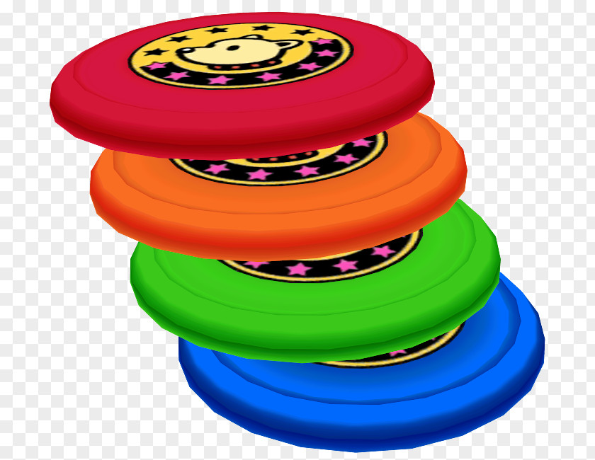 Flying Discs Toy Circle PNG