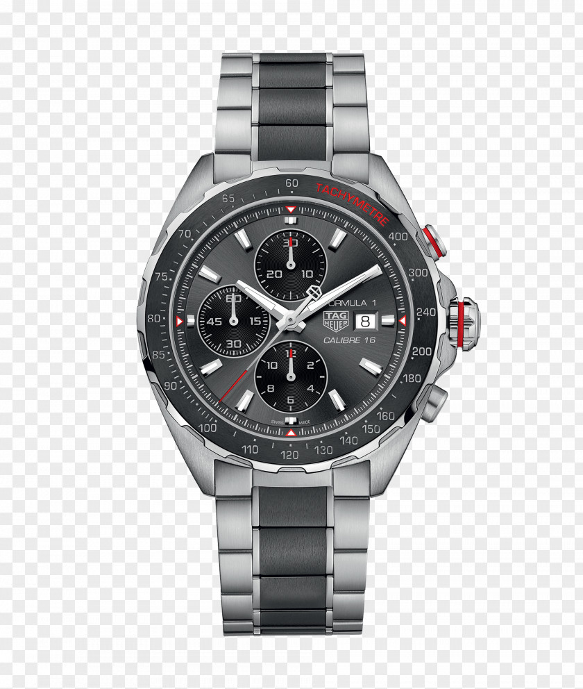 Formula 1 TAG Heuer Women's Chronograph Watch PNG