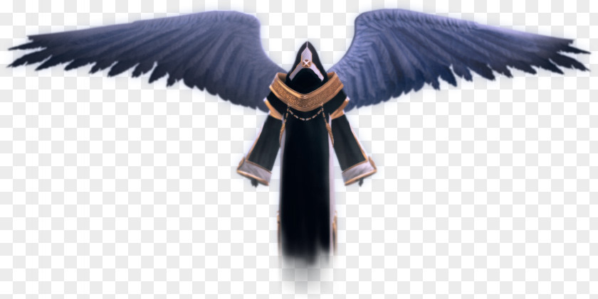 Game Character Bird Wing Beak Feather Legendary Creature PNG