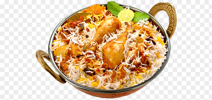 Hyderabadi Biryani Dampokhtak Indian Cuisine PNG