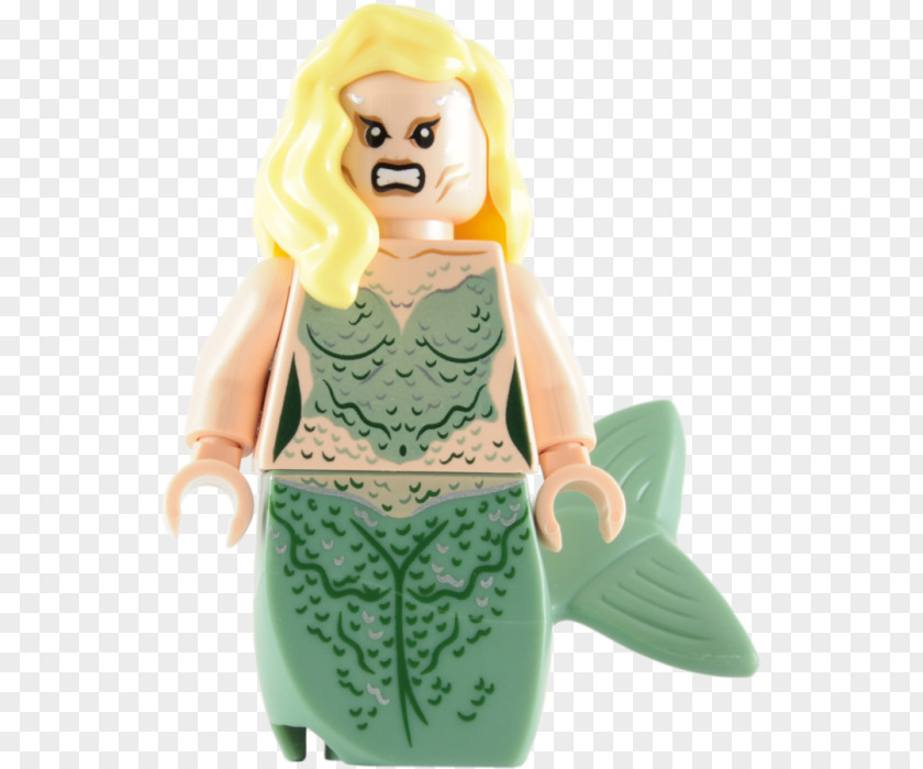 Mermaid Tail The Lego Movie Syrena Minifigures PNG