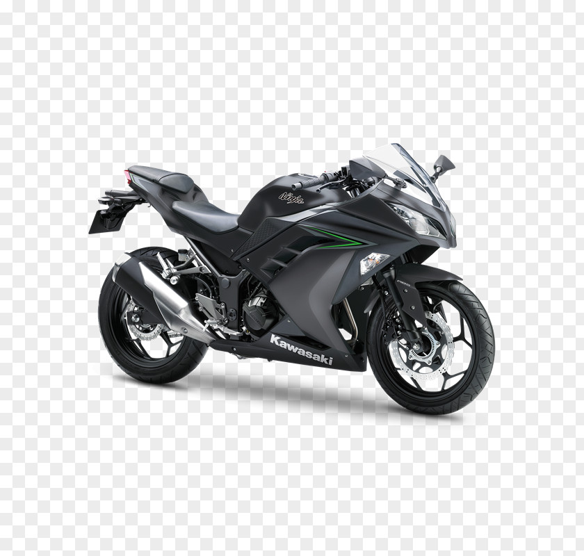 Motorcycle Kawasaki Motorcycles Ninja 300 Sport Bike 400 PNG