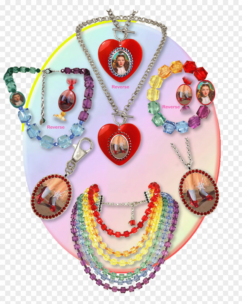 Necklace Bead Christmas Ornament PNG