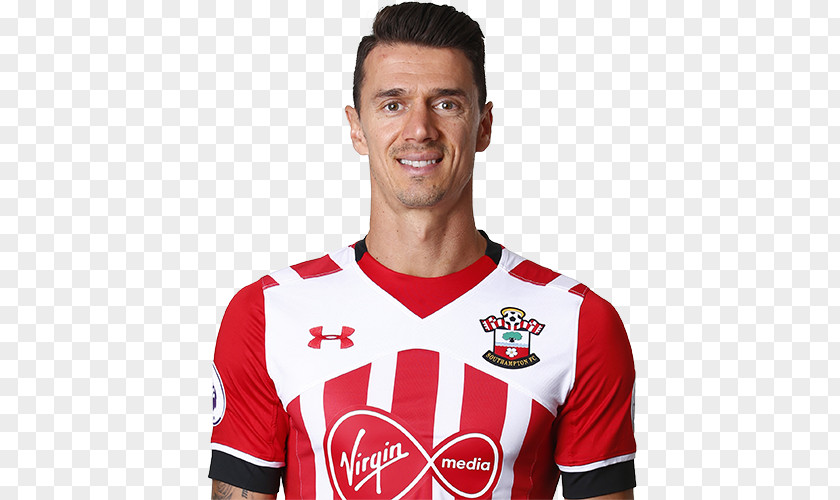 Premier League José Fonte Southampton F.C. Cheerleading Uniforms Football Player PNG