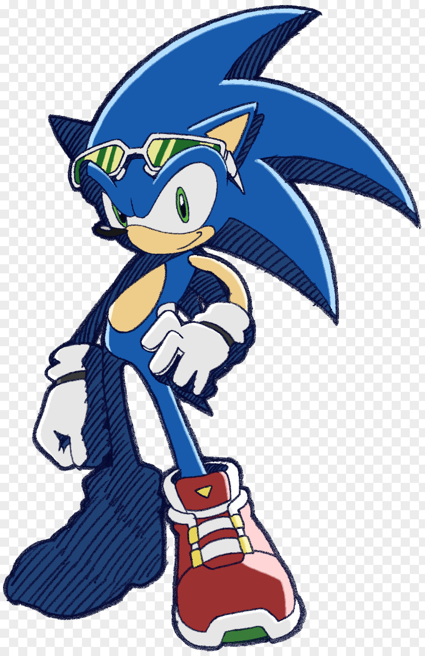 Rider Sonic Riders: Zero Gravity Free Riders The Hedgehog Knuckles Echidna PNG