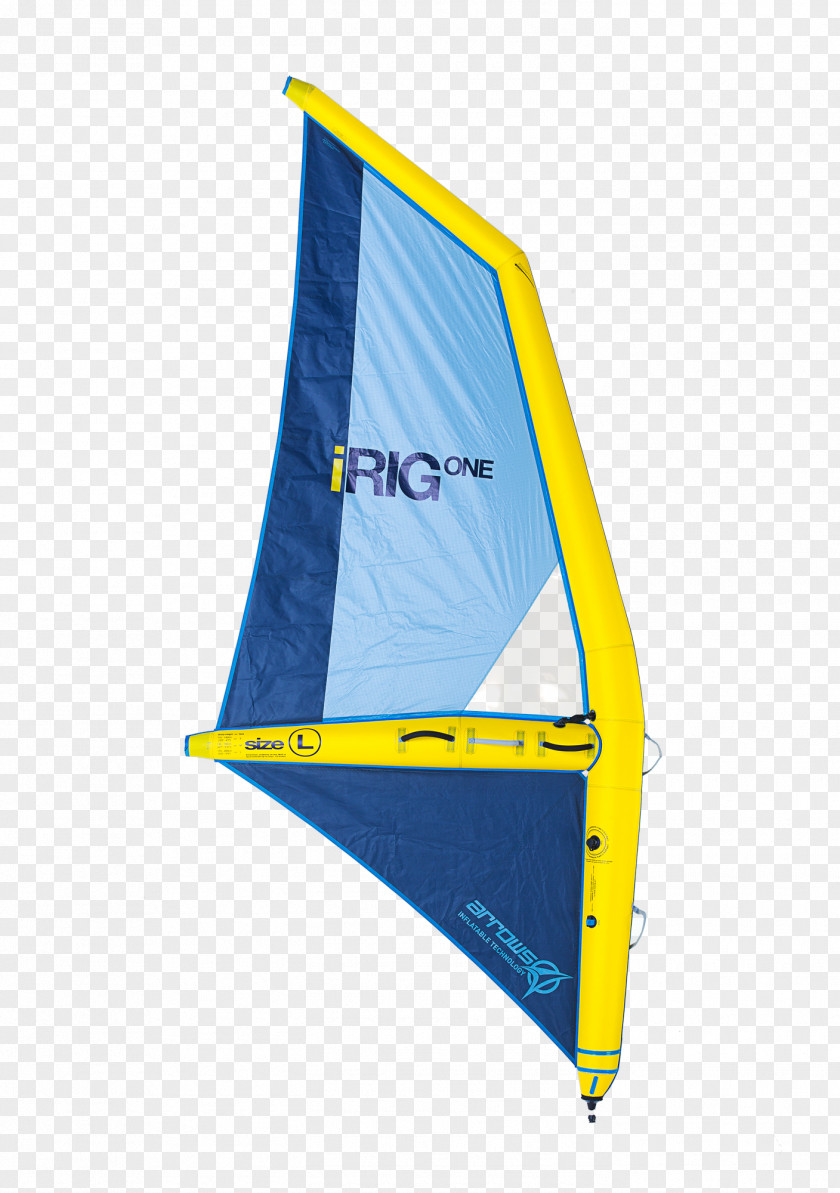 Sail Arrows IRIG Standup Paddleboarding Windsurfing Sails PNG