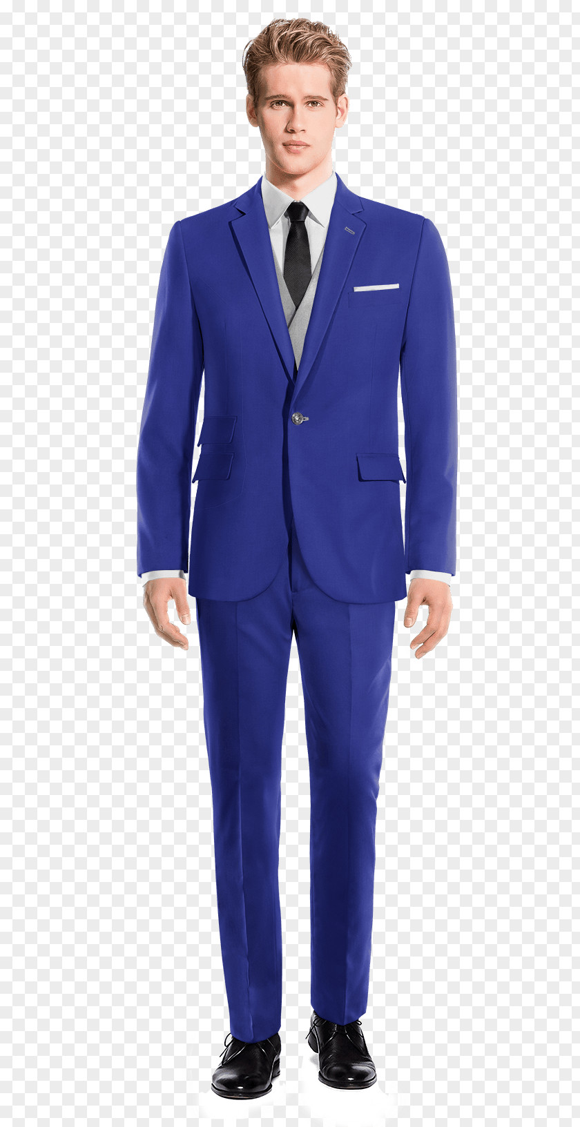 Suit Corduroy Upturned Collar Tweed Sport Coat PNG