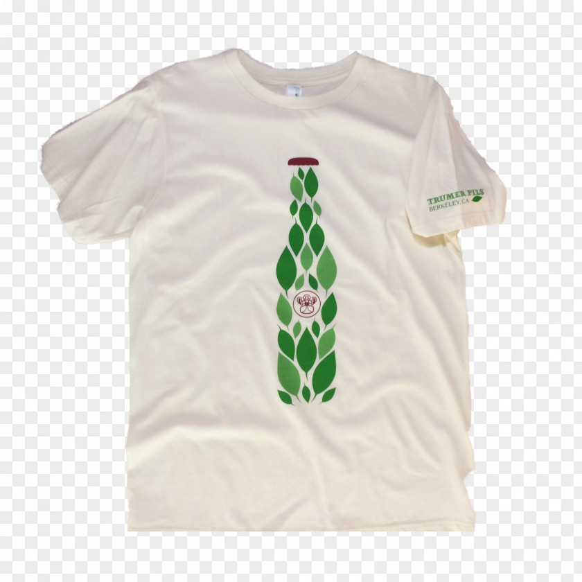 T-shirt Long-sleeved Animal Font PNG