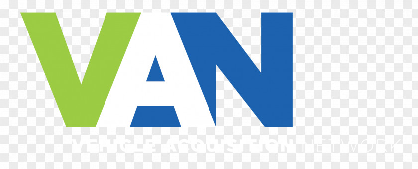 White Van Vehicle Acquisition Network, Inc. Brand Logo PNG
