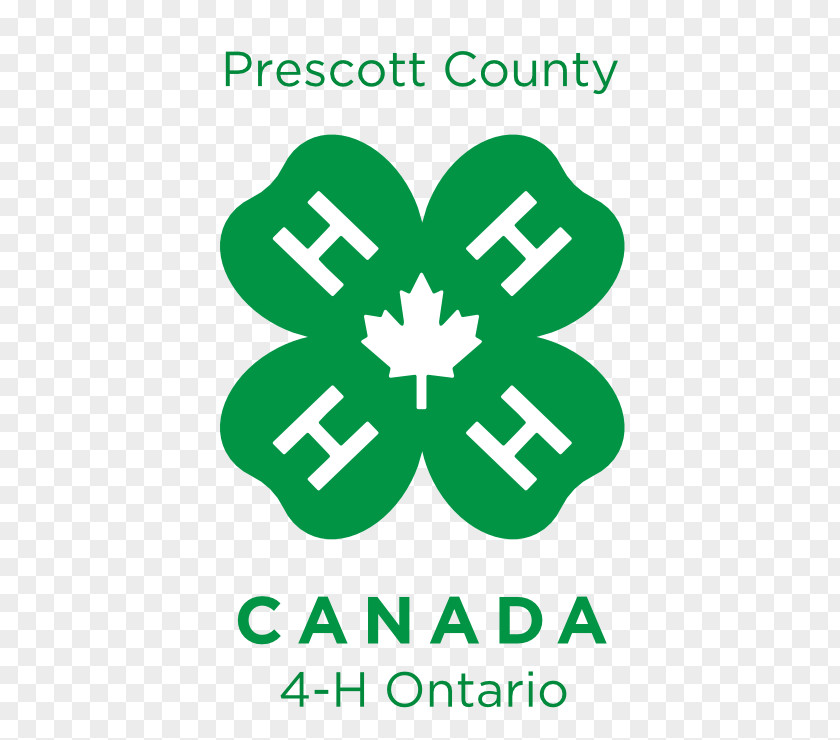 4-H Canada Organization Agriculture Leadership PNG