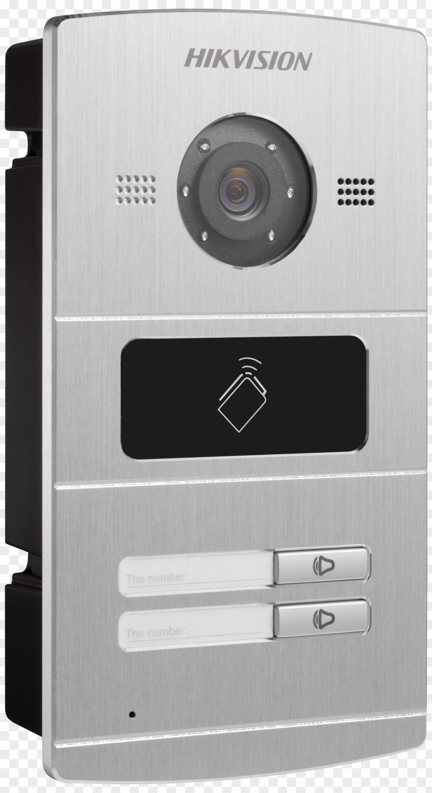 Camera Hikvision Video Door-phone Intercom Closed-circuit Television PNG