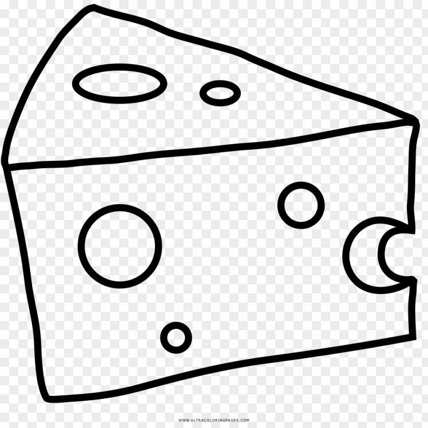 Cheese Drawing Food Coloring Book Dairy Products PNG