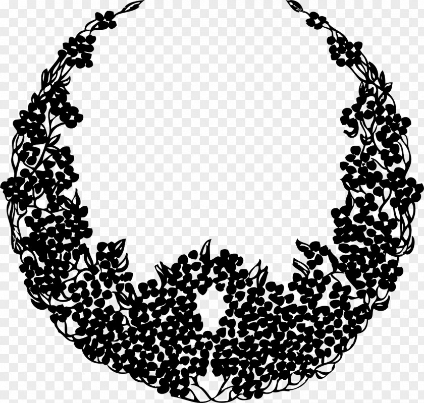 Christmas Laurel Wreath Clip Art PNG
