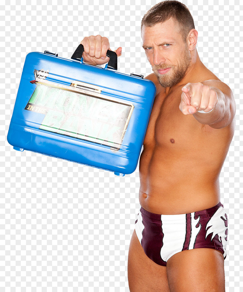 Daniel Bryan Money In The Bank Ladder Match WrestleMania World Heavyweight Championship PNG