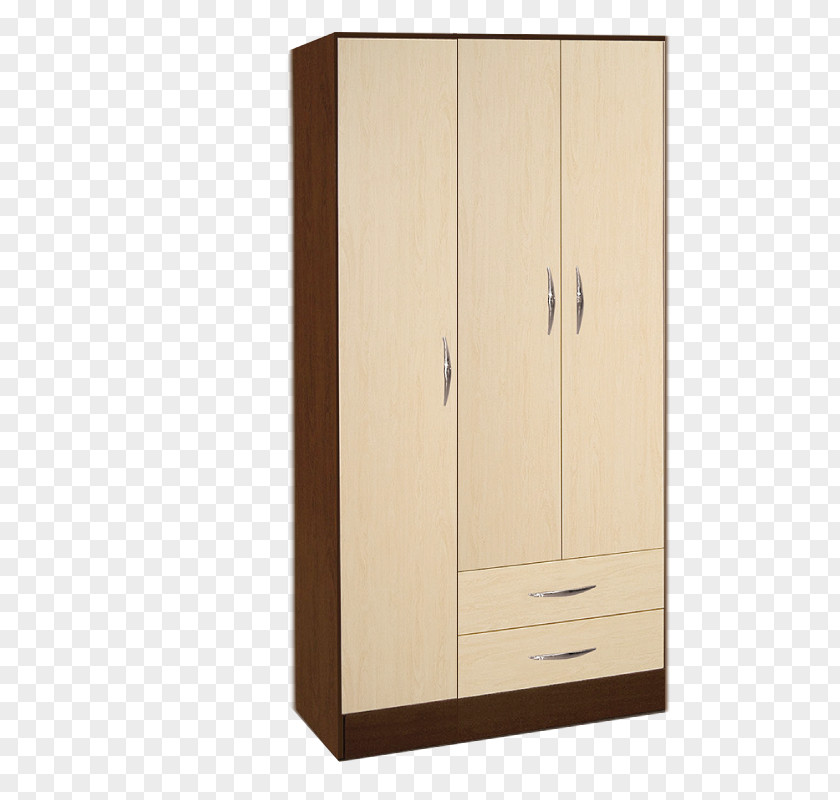 Door Armoires & Wardrobes Baldžius Furniture Commode PNG