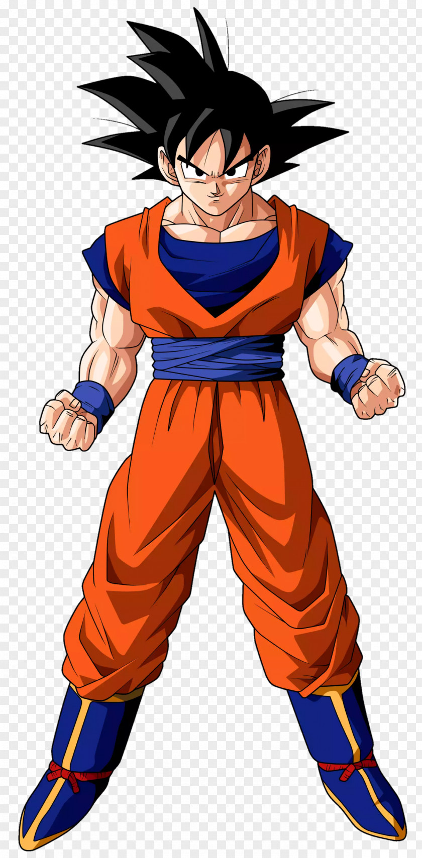 Dragon Ball Z Goku Vegeta Piccolo Gohan Krillin PNG