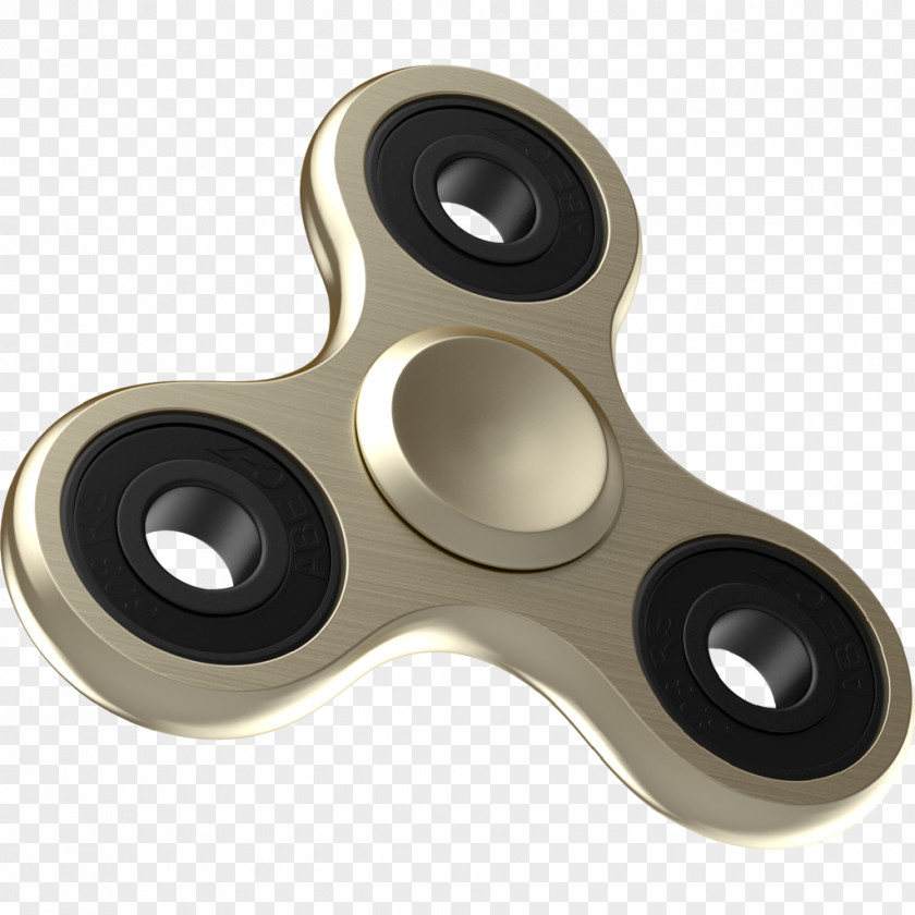 Fidget Spinner Fidgeting Toy Child Anxiety PNG