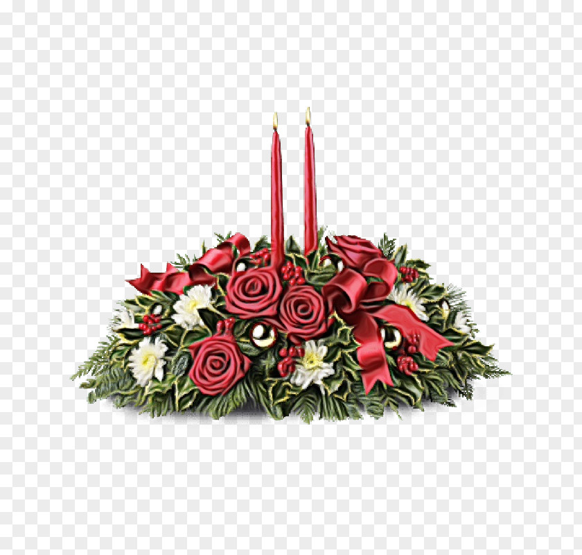 Floral Design PNG